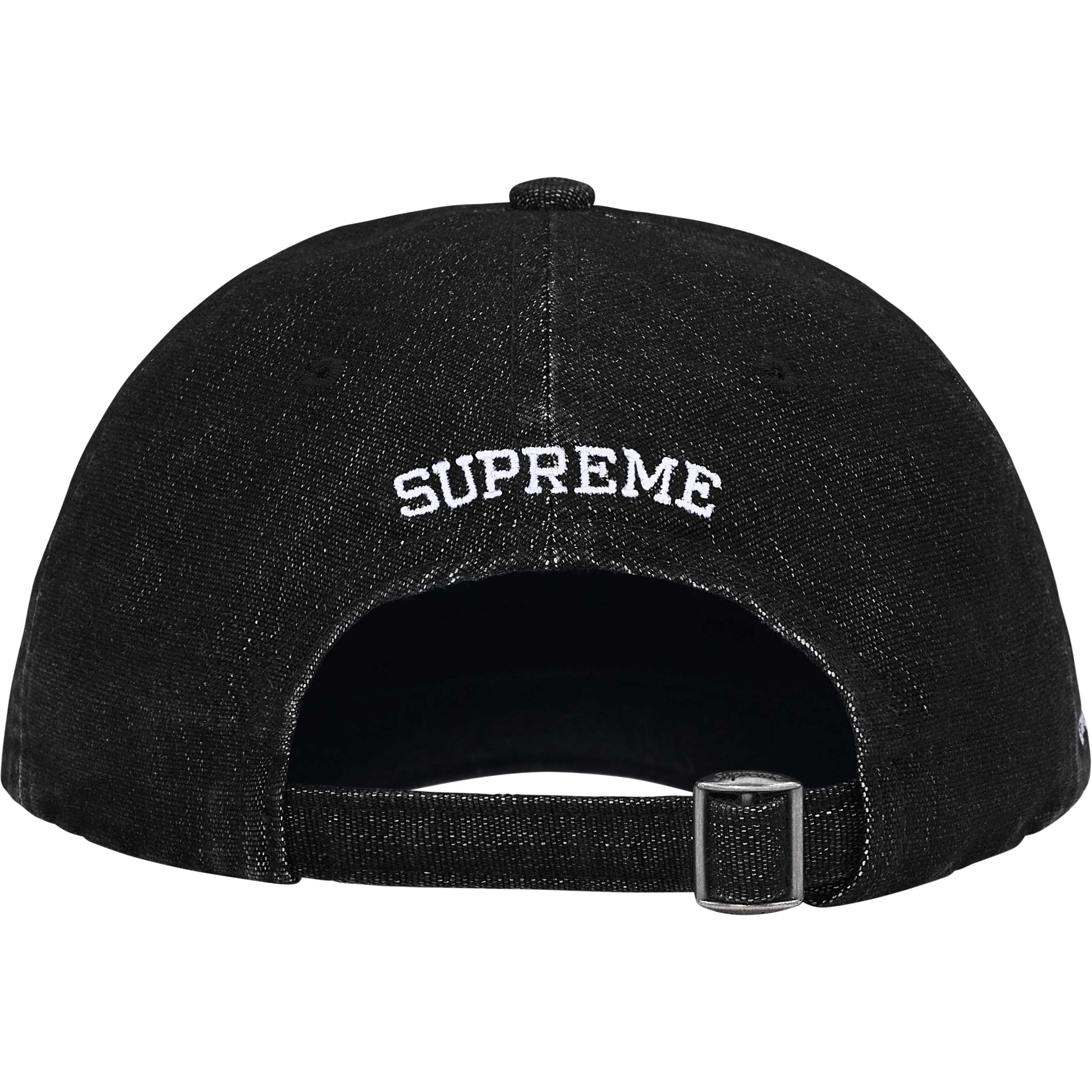Cordura® Denim S Logo 6-Panel view 5